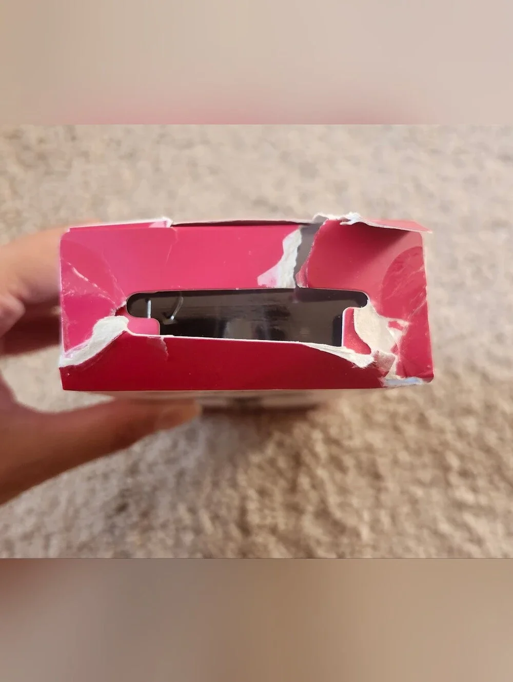 Open Box Plum Beauty Contour Facial Roller